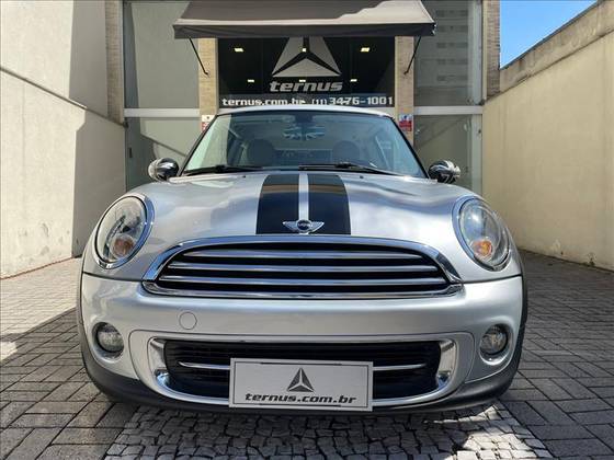 MINI COOPER 1.6 16V GASOLINA 2P MANUAL